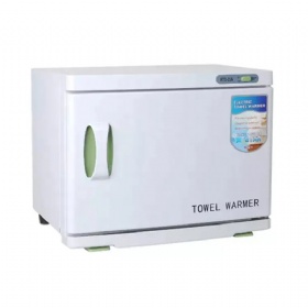 UV Light Disinfector Towel Warmer