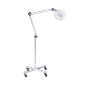 LED magnifying lamp light for spa salon