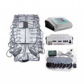 3 in 1 Infrared EMS pressotherapy machine