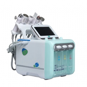 6in1 hydro oxygen machine