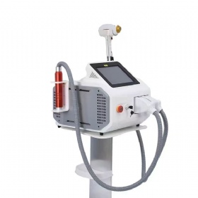 808nm diode laser and picosecond machine