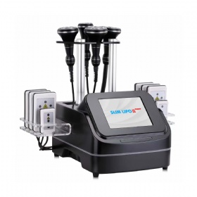 cavitation rf laser slimming machine with laser lipo