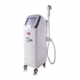 400w 808nm diode laser hair removal machine