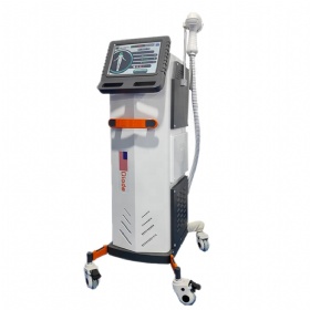 808nm hair removal machine with TITANIUM ice cold