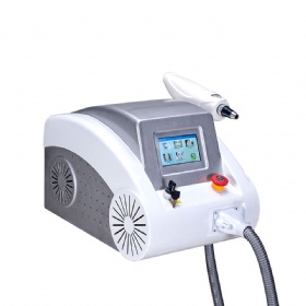 Nd yag laser machine for tattoo removal