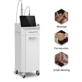 360 Rotating Slimsphere endosphereings Body Therapy Contouring Endo Roller massage machine
