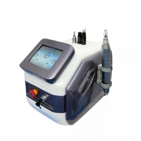 picosure picosecond Nd yag laser machine for tattoo removal