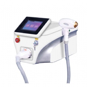 755 808 1064nm diode laser hair removal machine