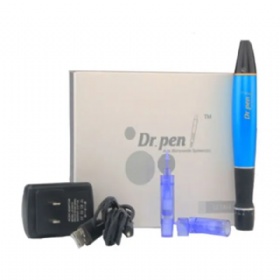 Auto-stamp wireless dr.pen with li battery