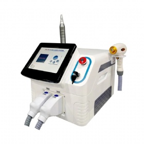 808nm diode laser and picosecond machine