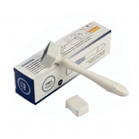 Adjustable microneedling derma stamp 140 Needles for Skin Rejuvenation