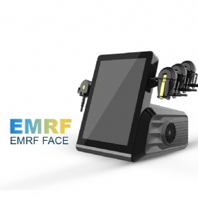 EMRF face PEFACE ems machine for facial lifting