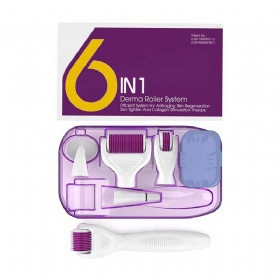 6in1 derma roller kit