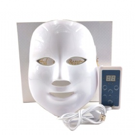 7 colors LED mask