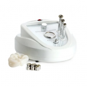 Diamond microdermabrasion machine