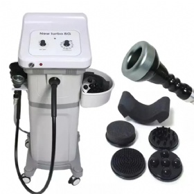 vibrating New Turbo g8 Massage Machine