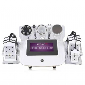 cavitation rf laser slimming machine with laser lipo