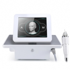 Gold rf secret nano skin lifting tightening Microneedling RF Machine