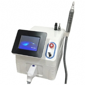 picosecond machine for tattoo removal