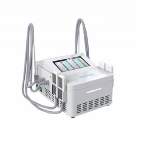 EMS cooling cryo slimming machine