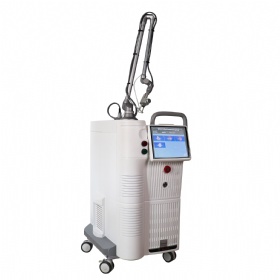 co2 laser fractional beauty machine