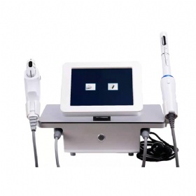 2in1 vaginal hifu and 2d hifu machine