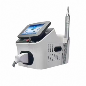 picosecond machine for tattoo removal