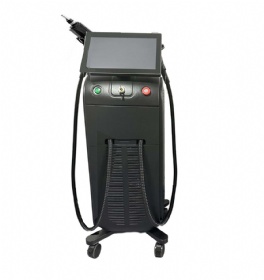 2in1 808nm diode laser and nd yag laser hair tattoo removal