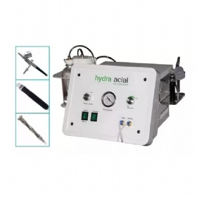 Oxygen Spray Gun Aqua Peel Facial Diamond Microdermabrasion Machine For Skin Rejuvenation