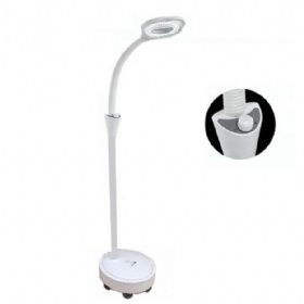 LED magnifying light