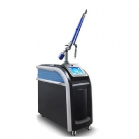 picosecond machine for tattoo removal